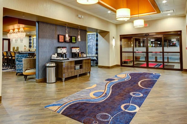 Images Hampton Inn & Suites Columbus