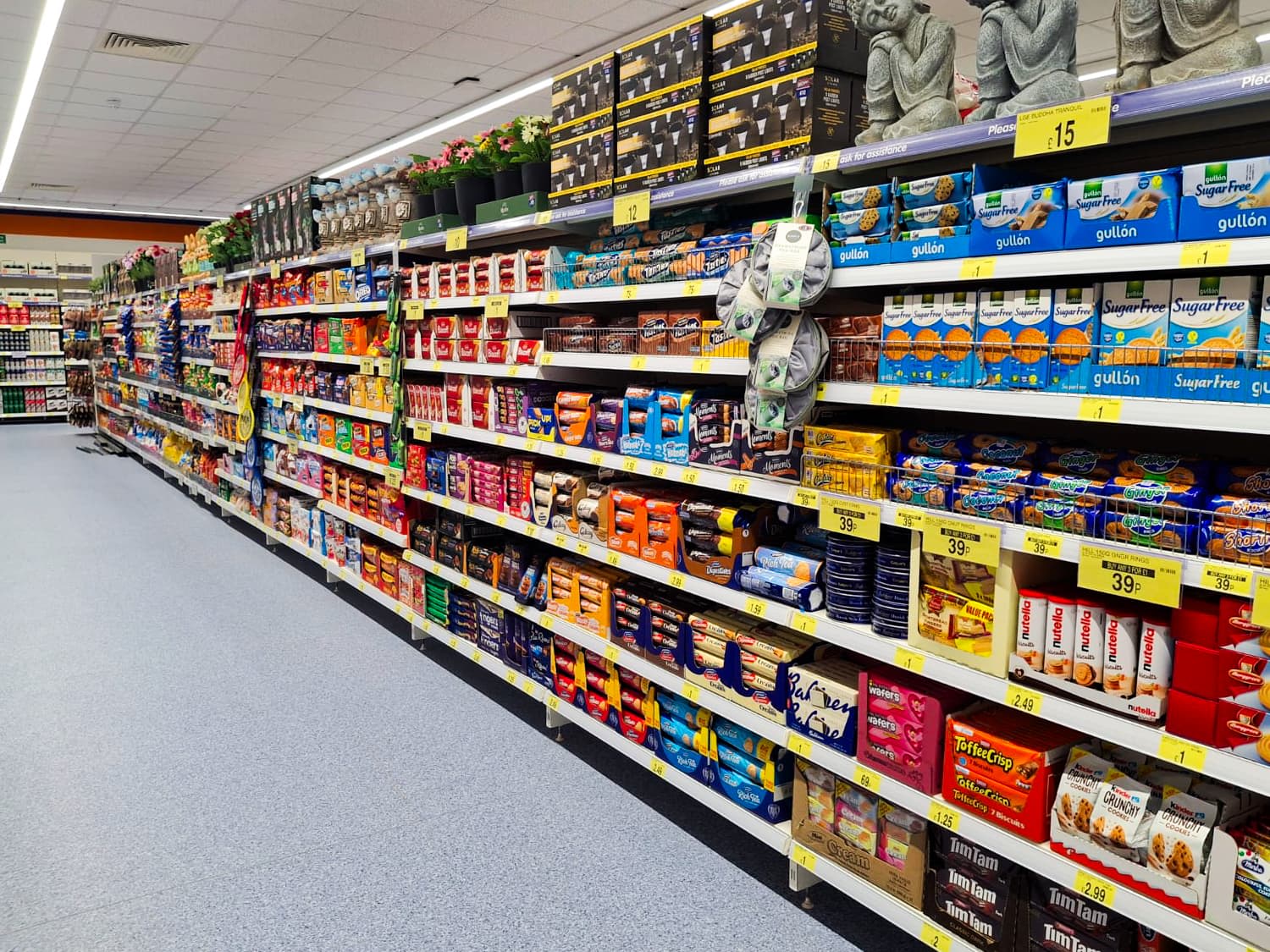 Images B&M Store