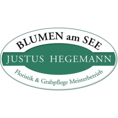 Logo Blumen Am See Hegemann