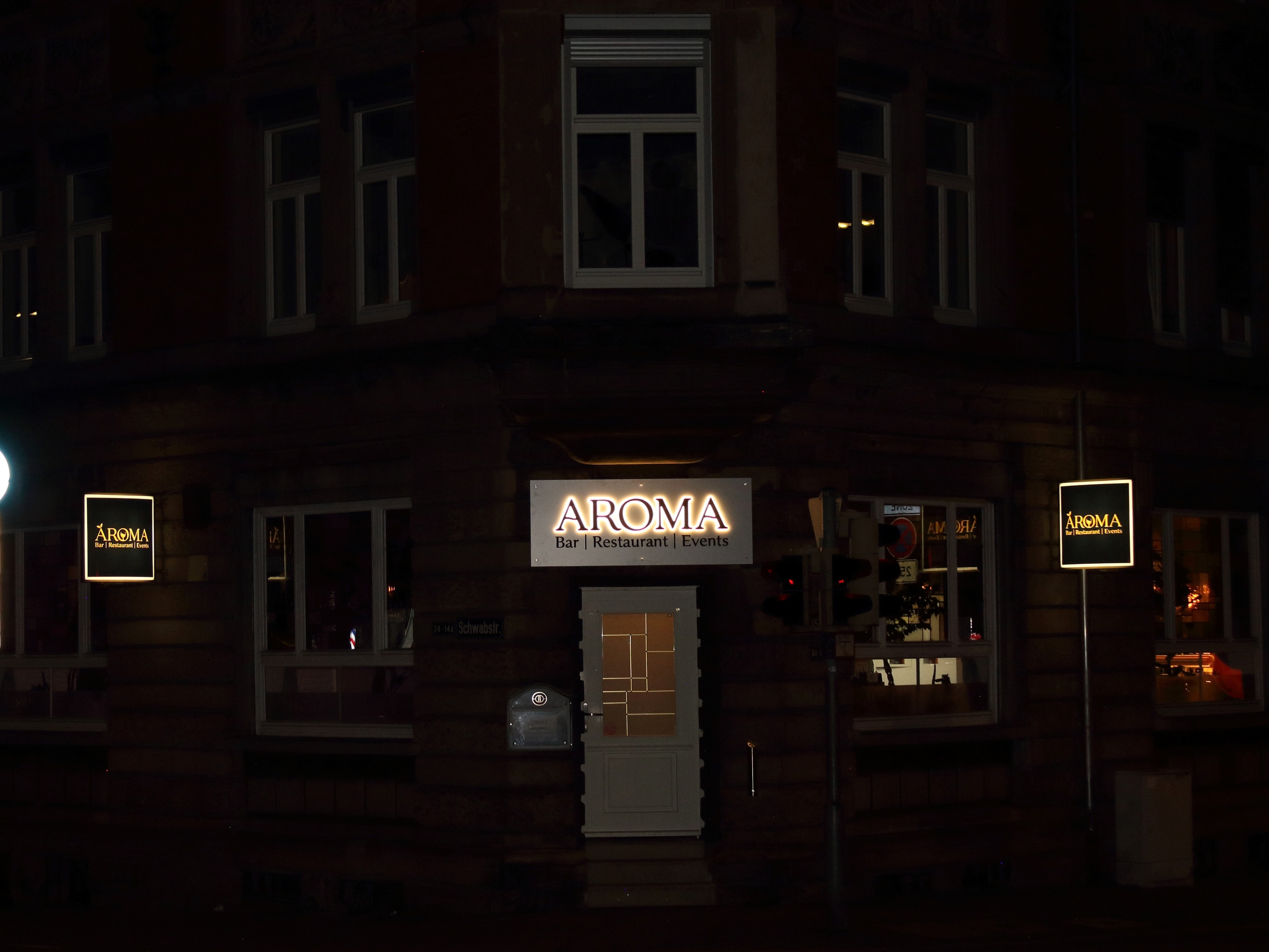 Bilder AROMA - Bar | Restaurant | Events