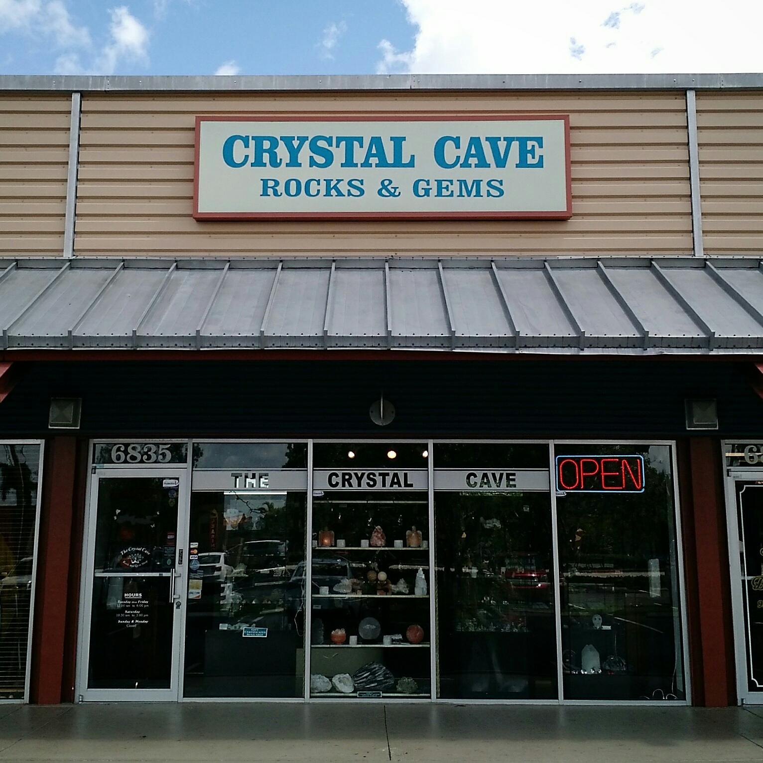 Crystal Cave Rock & Gem Shop Coupons near me in Davie, FL ...