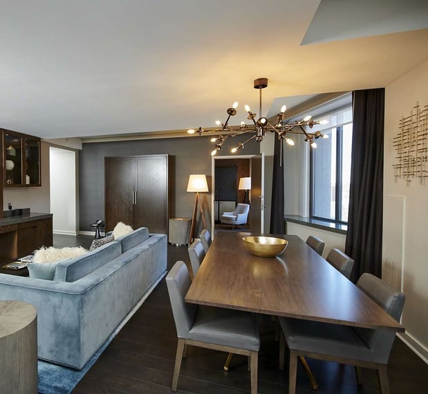 Images The Lofton Hotel Minneapolis, Tapestry Collection by Hilton