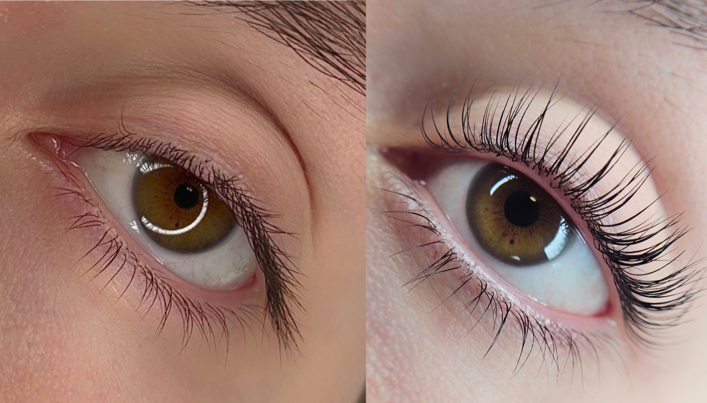 Images Lashista - Formation cils - Pose de cils - Produits de cils Longueuil
