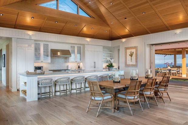 Images Roy Lambrecht Woodworking Inc.