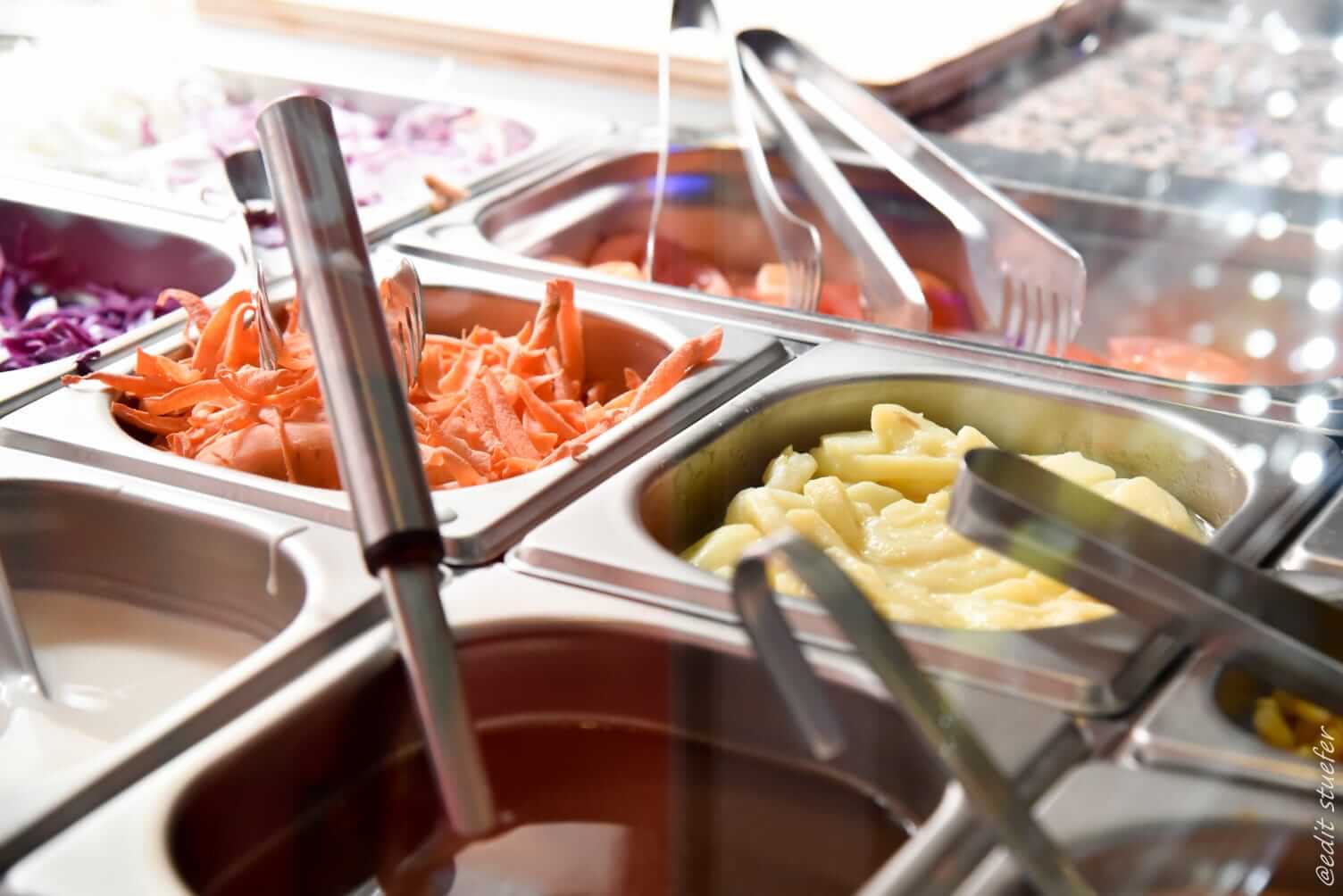 Pizzeria Vesuvio, Hassauerstraße 76/77 in Rattenberg