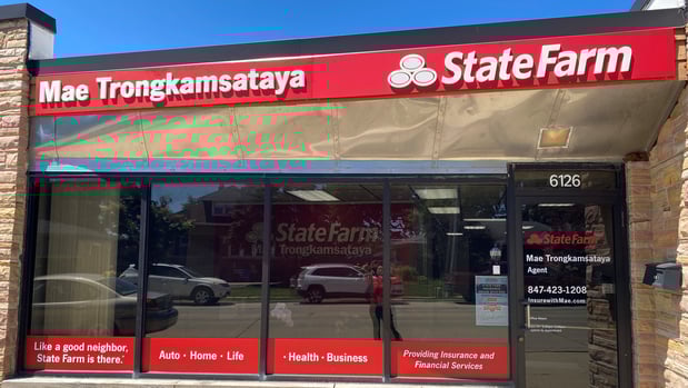 Images Mae Trongkamsataya - State Farm Insurance Agent