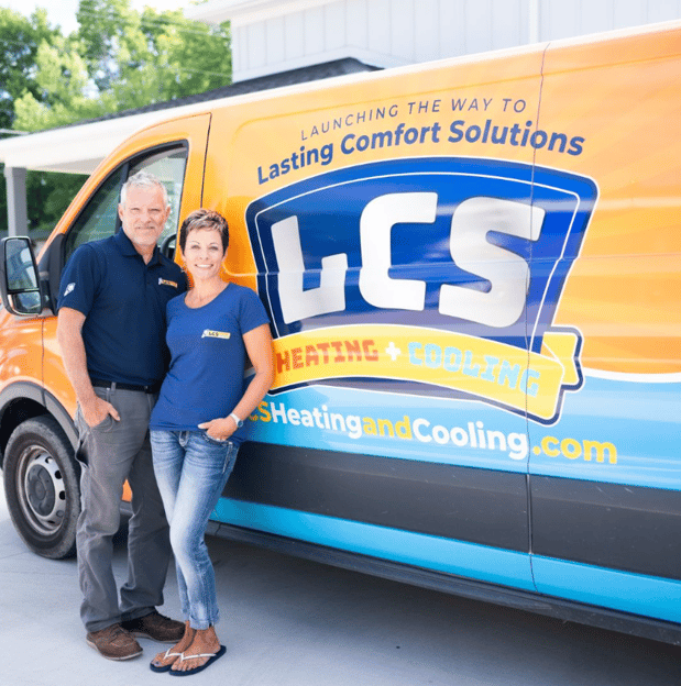 Images LCS Heating and Cooling