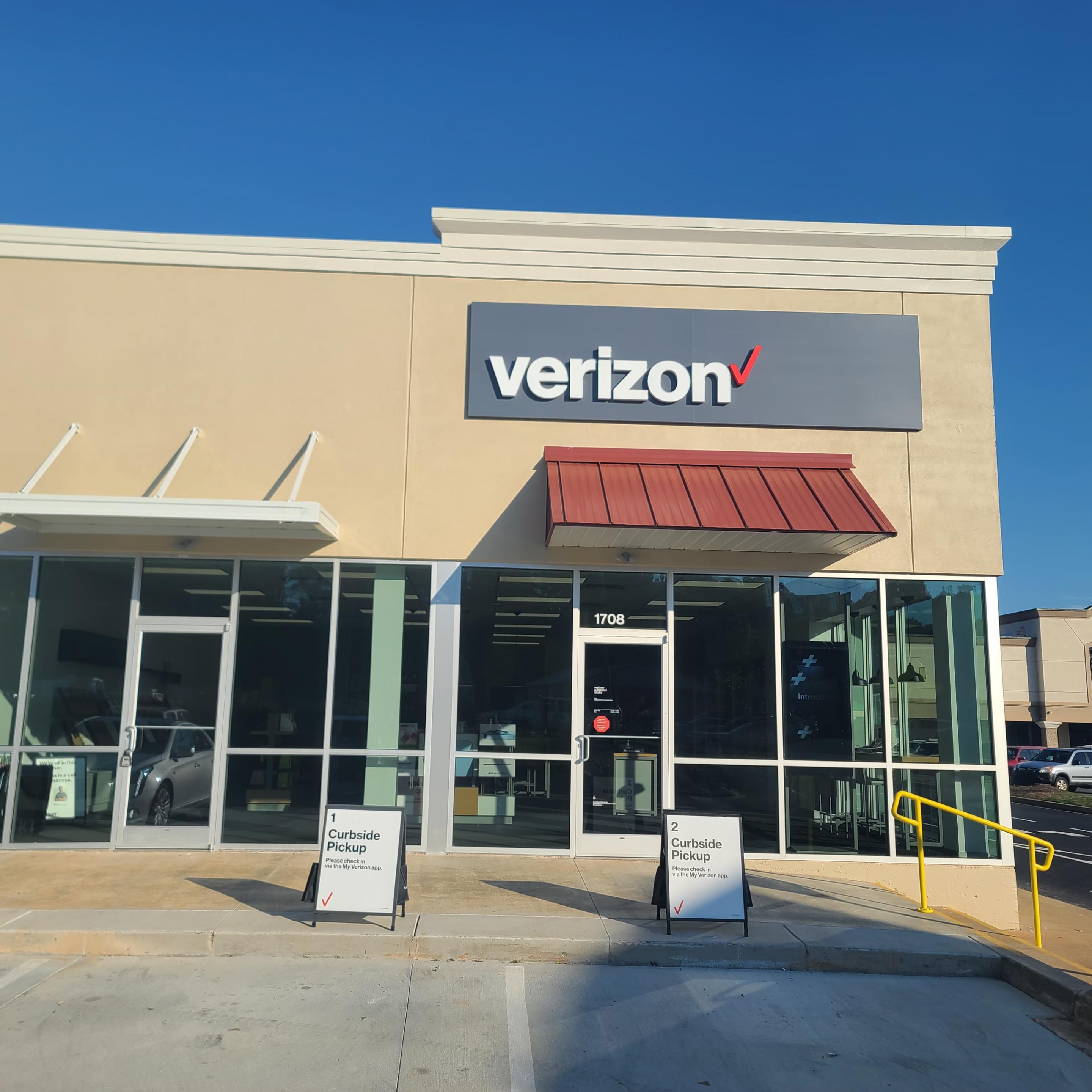 TCC, Verizon Authorized Retailer
1708 E Greenville St
Anderson, SC