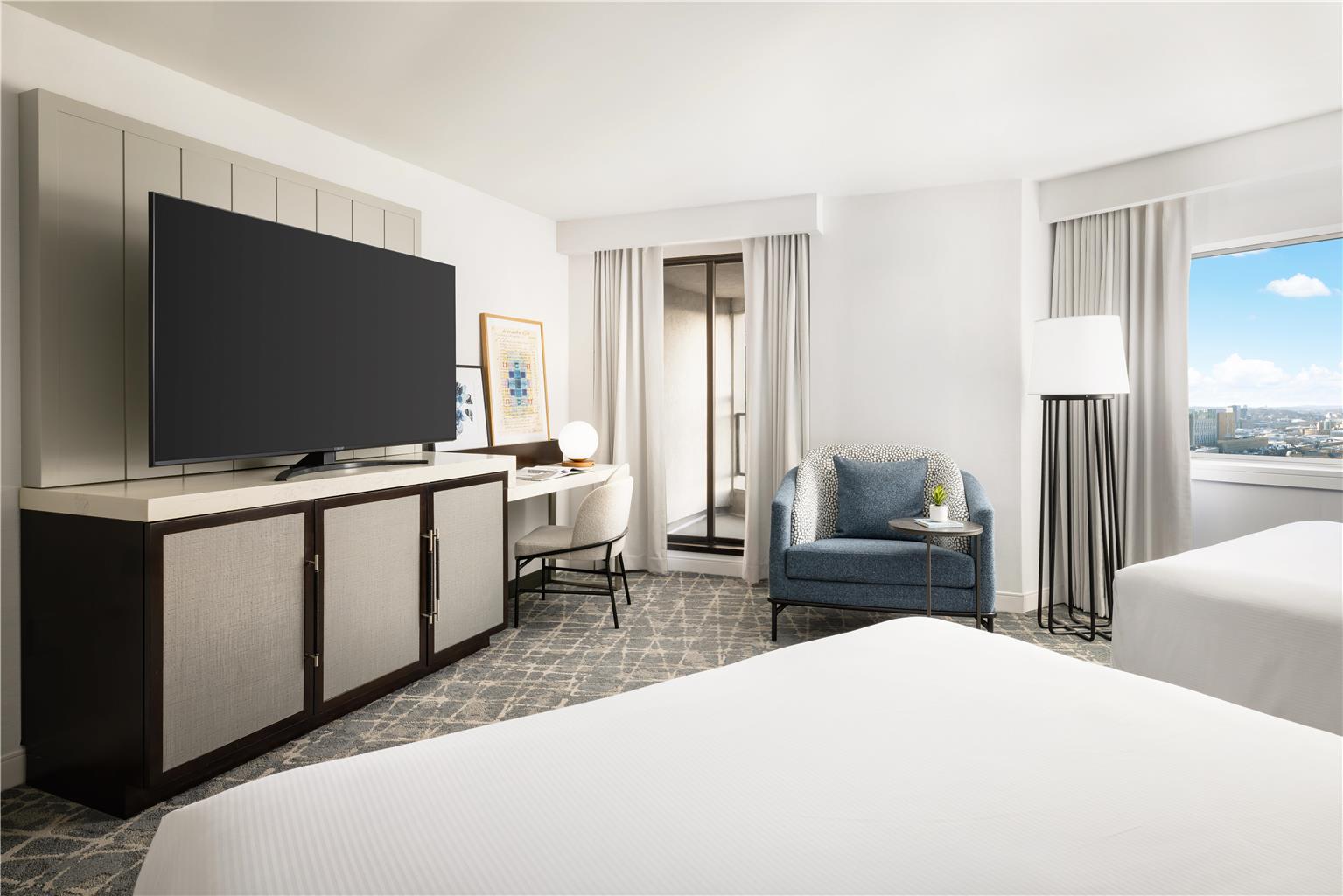 Guest room 