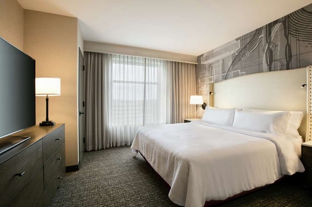 Images Embassy Suites by Hilton Berkeley Heights