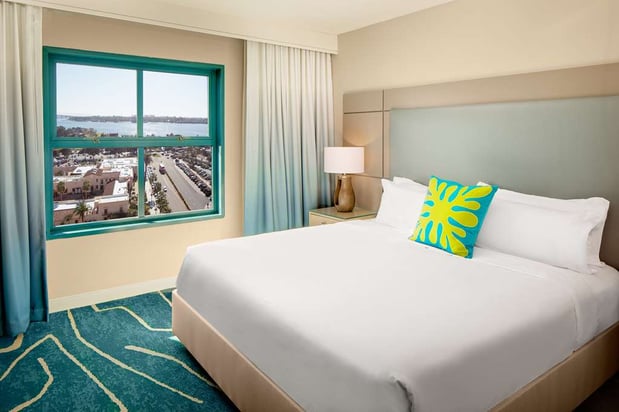 Images Embassy Suites by Hilton San Diego Bay Downtown