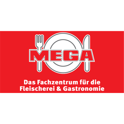 Logo MEGA Das Fach-Zentrum für die Fleischerei und Gastronomie GmbH