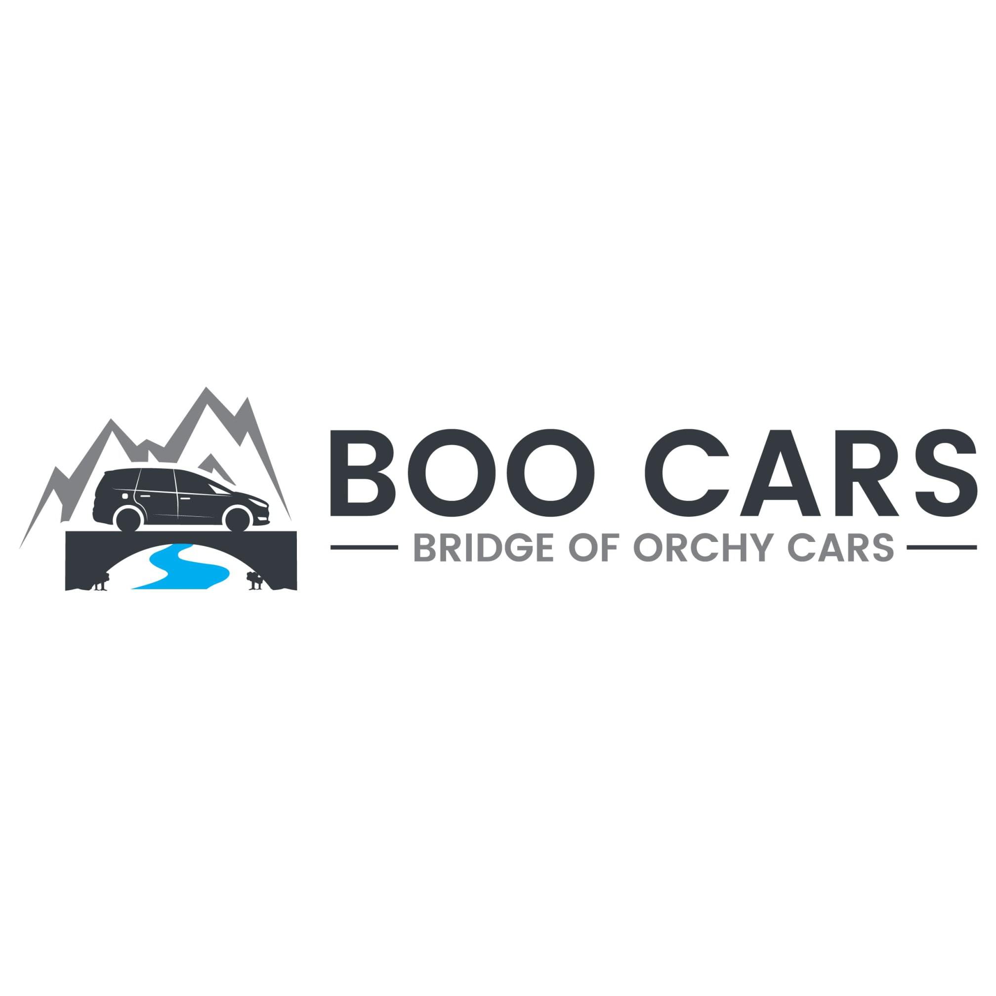 BOO Cars Logo