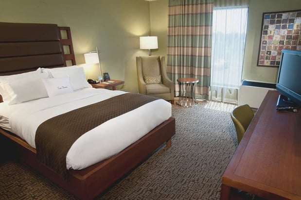 Images DoubleTree by Hilton Collinsville - St. Louis