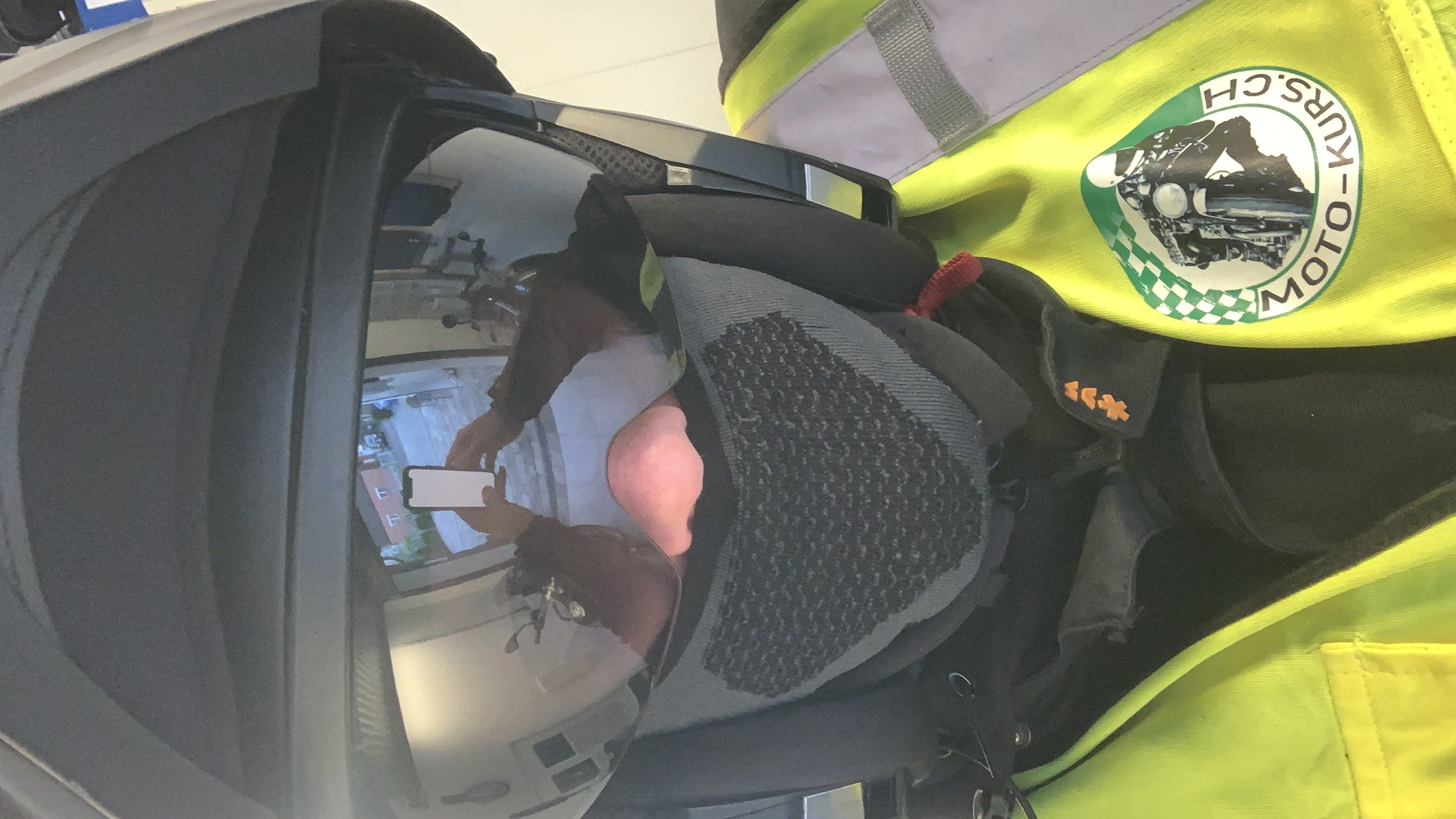 Bilder Motorrad Fahrschule Moto-Drive.ch