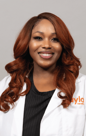 Images Stacy Morgan, FNP-BC