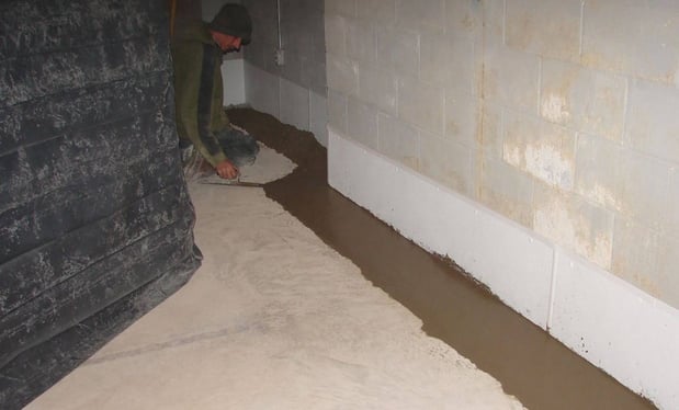 Images Central Penn Waterproofing