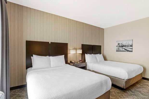 Images Best Western Plus Philadelphia-Pennsauken Hotel