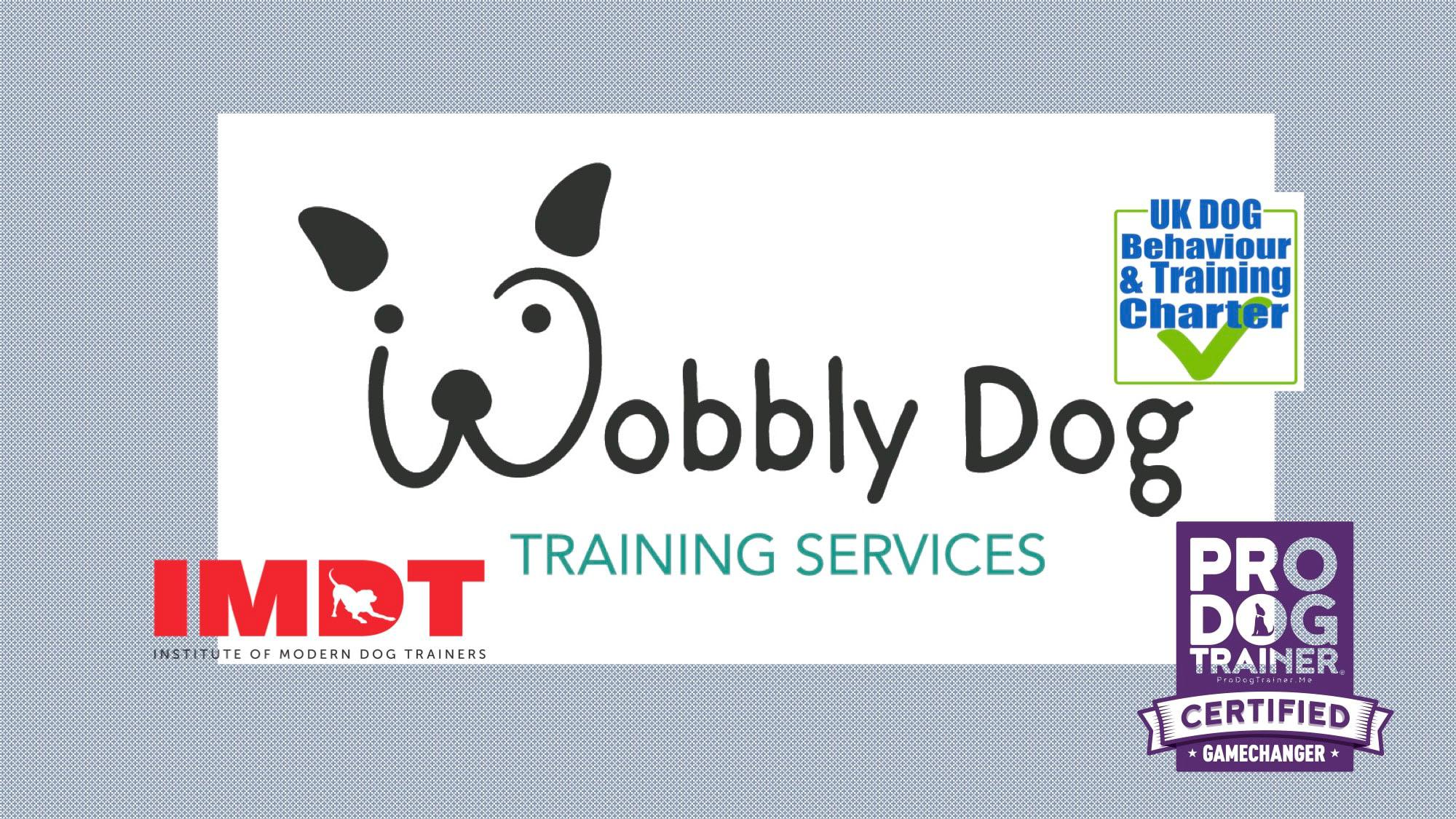 Images Wobbly Dog Training Services