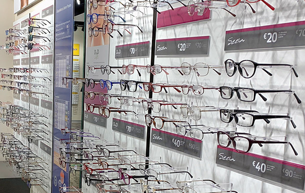 Apollo-Optik, Max-Reger-Str. 21 in Weiden