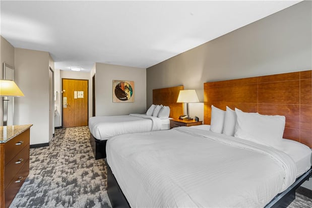 Images Best Western Ambassador Inn & Suites