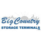 Self-Storage Facility in BC 100 Mile House V0K 2E0 Big Country Storage Terminals Ltd 201 Seventh St (250)395-2447