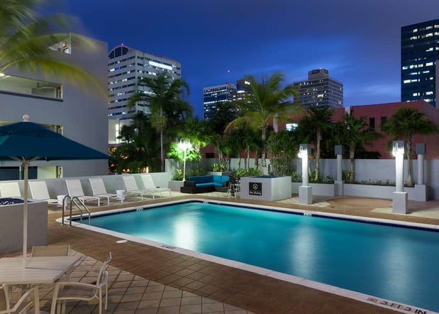 Images Hampton Inn Ft. Lauderdale/Downtown Las Olas Area