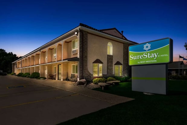 Images SureStay by Best Western Spicer