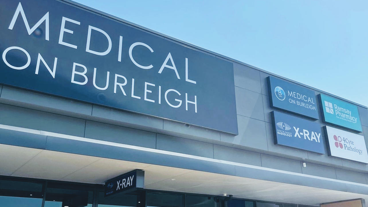Images Medical on Burleigh