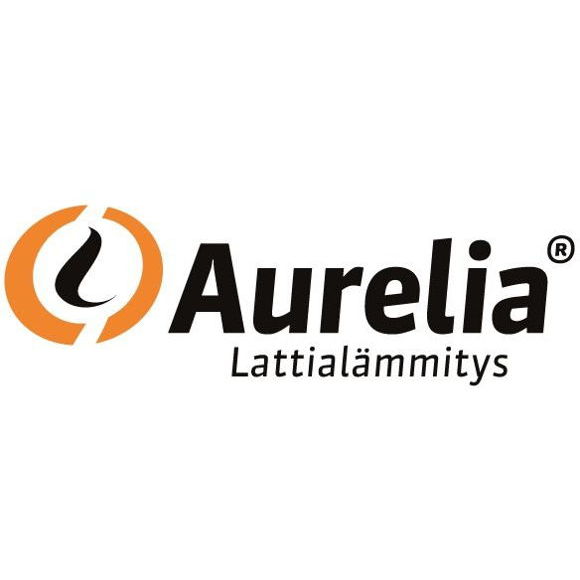 Aurelia Lattialämmitys Logo