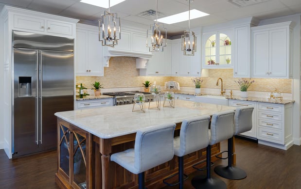 Images Sterling Kitchen & Bath Cabinet Design Center and Showroom