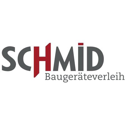 Schmid Baugeräteverleih in Röhrmoos - Logo