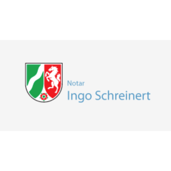 Logo Notar Ingo Schreinert