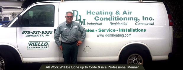 Images DDM Heating &Air Conditioning Inc.