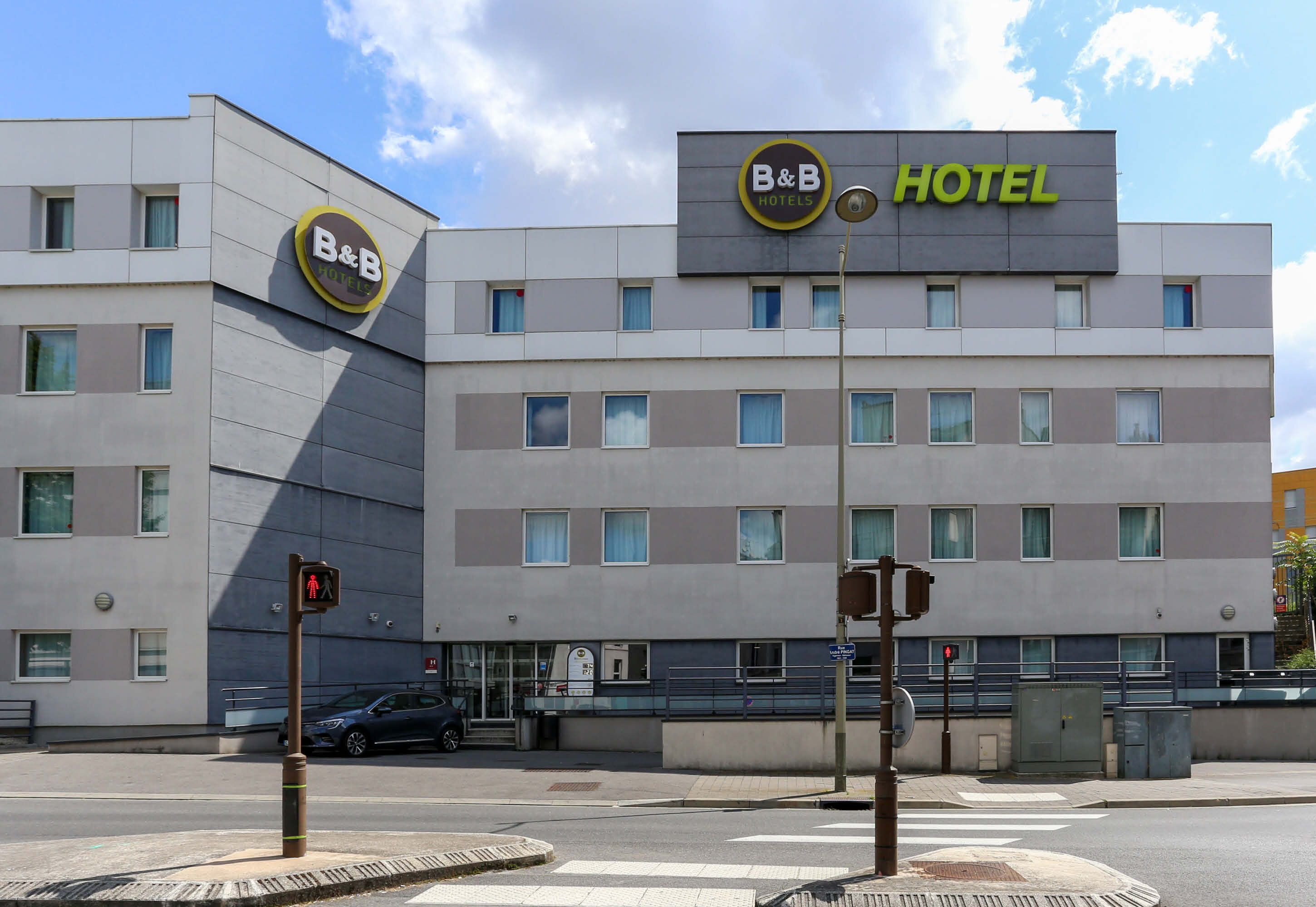 Images B&B HOTEL Reims Centre Gare