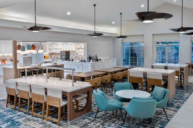 Images Homewood Suites by Hilton Orlando-Nearest to Univ Studios