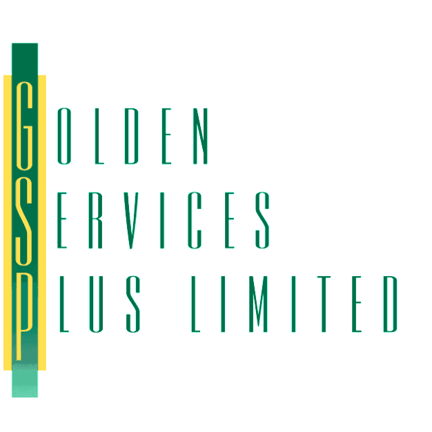 LOGO Golden Services Plus Ltd Brentford 020 8897 0515