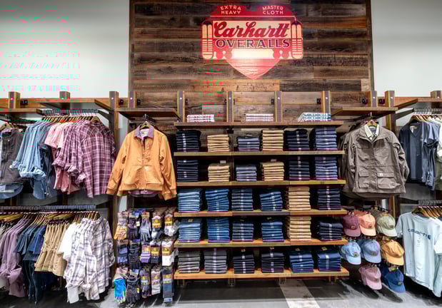 Images Carhartt - Cascade Station