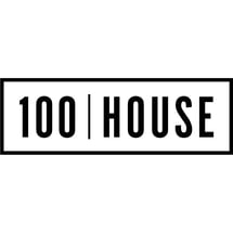 100 House Logo