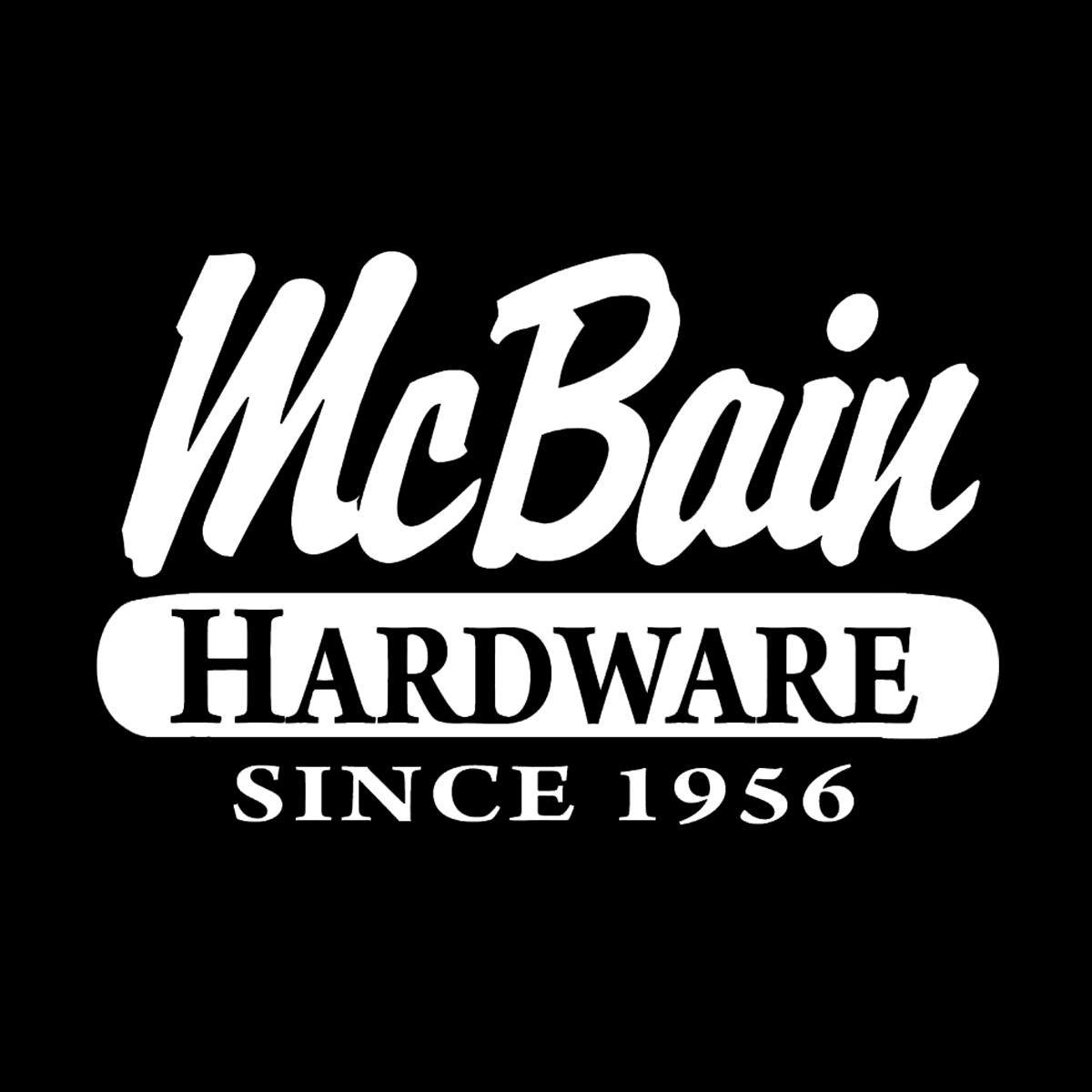 McBain Hardware Co Logo
