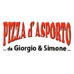 Pizza da Asporto da Giorgio e Simone Logo