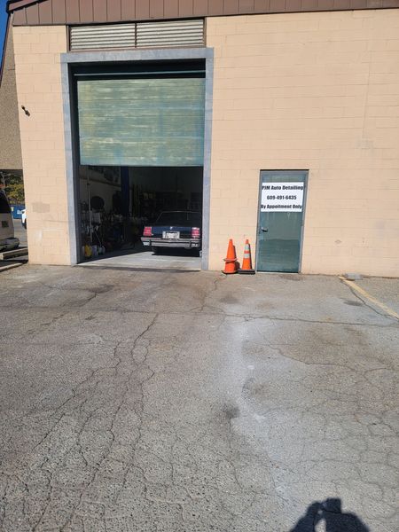 Images PJM Auto Detailing