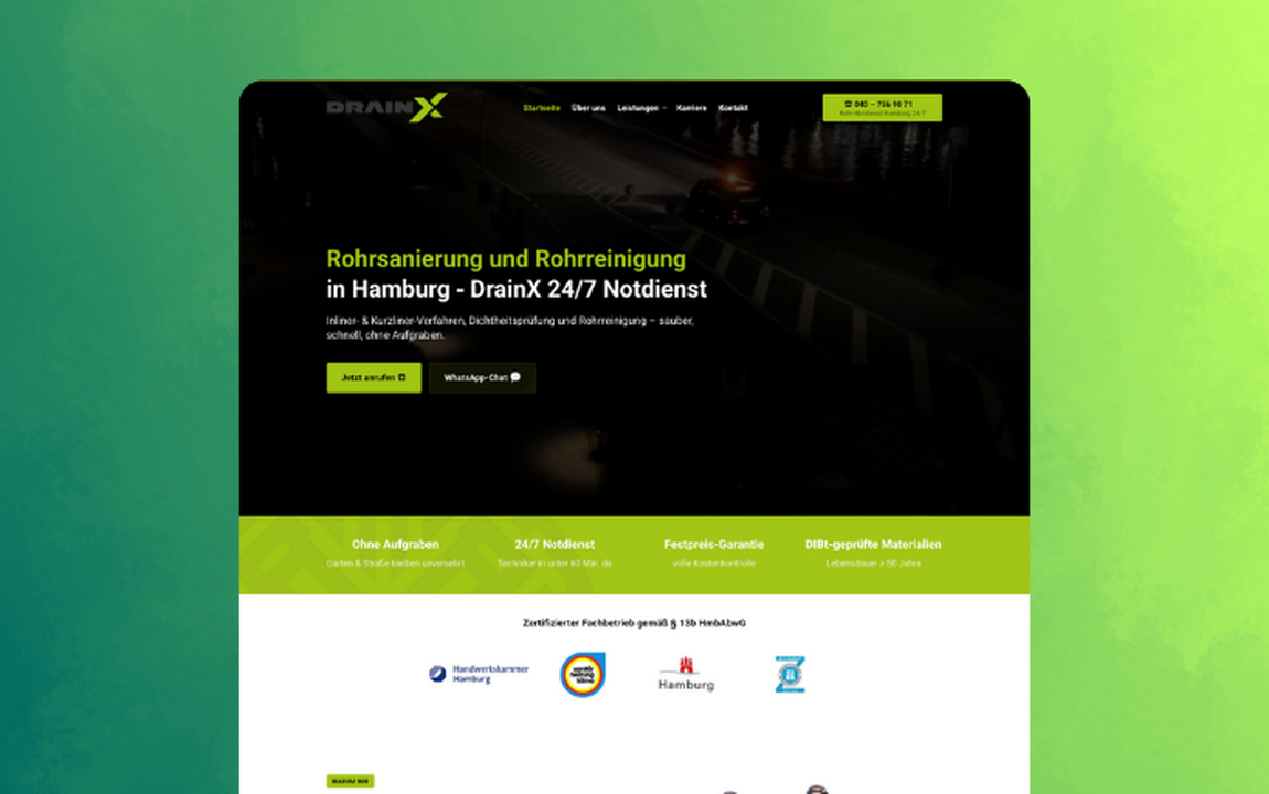 Webseita - Günstige Webseiten in Minden