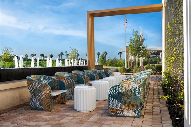Images Hilton Garden Inn Orlando I-4 Millenia Blvd Mall