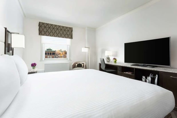 Images Hilton Boston Park Plaza