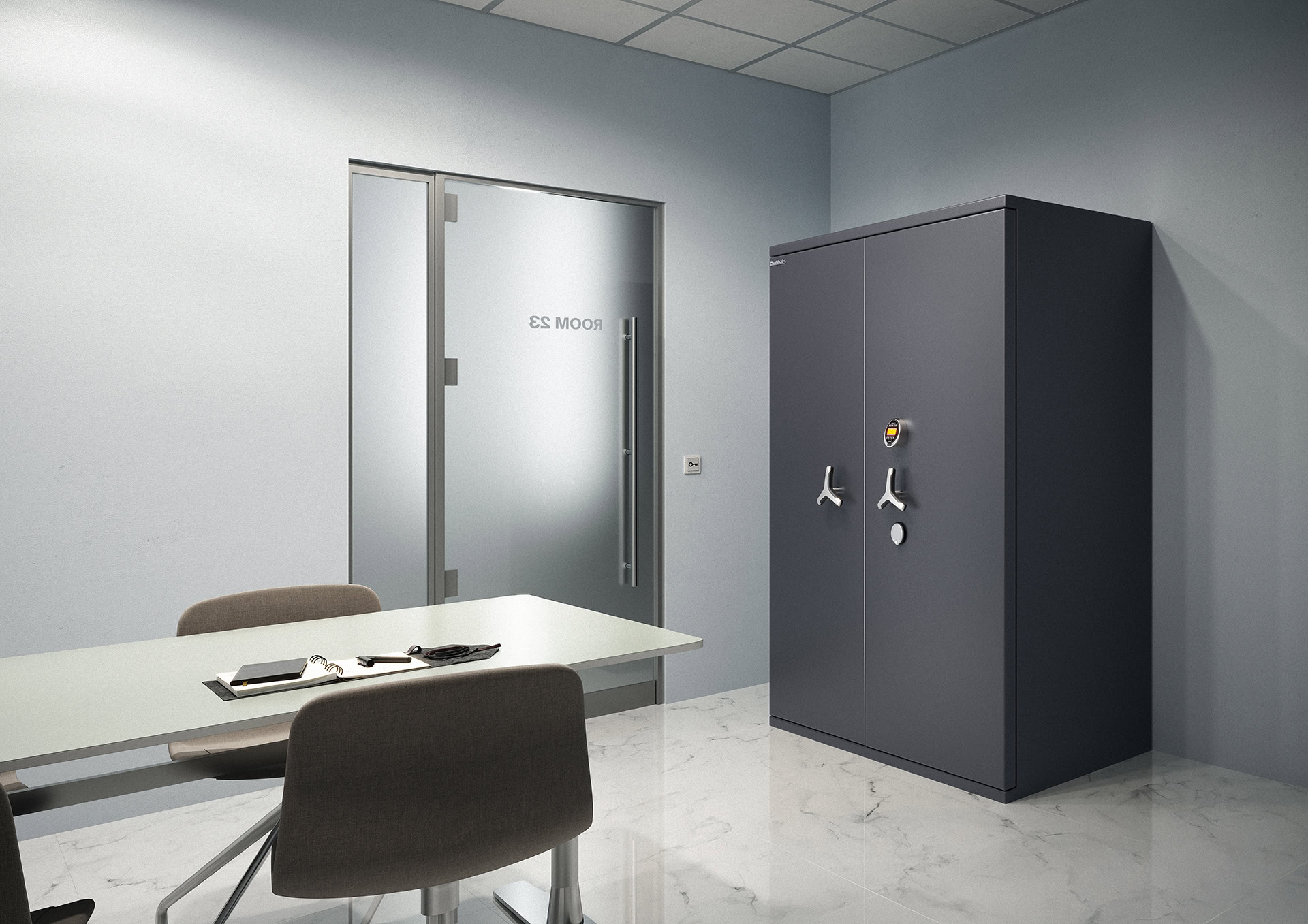 Bilder IMHOTEC Next Level Safes                     Tresore + Bankschliessfachanlagen