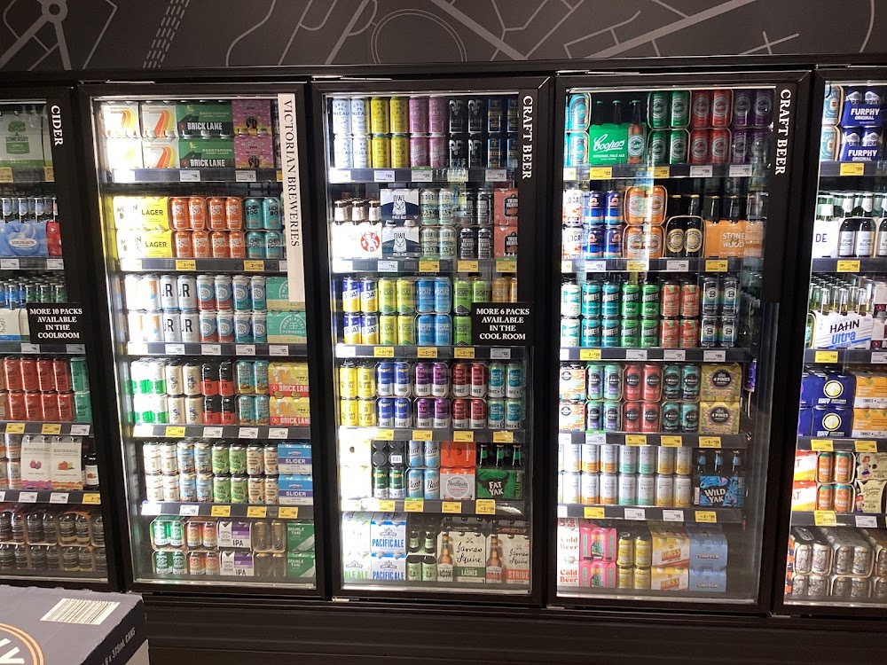 Images Liquorland St Germain