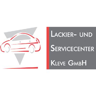 Lackier- und Servicecenter Kleve GmbH in Kleve am Niederrhein - Logo