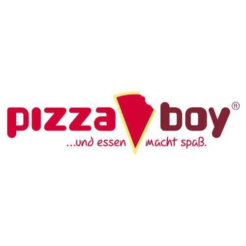 Logo Pizzaboy