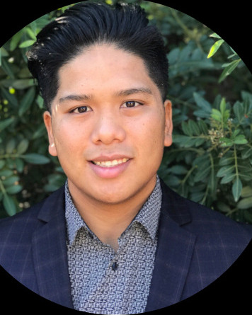 Images Kyle Esguerra, OTD, OTR/L, CLT-LANA